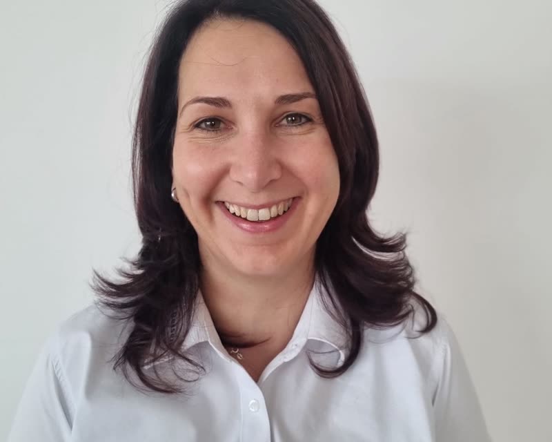Porträt von Angelika „Geli“ Kranz